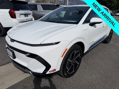 Used 2024 Chevrolet Equinox EV LT w/ Active Safety Package 3