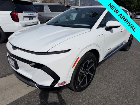Used 2024 Chevrolet Equinox EV LT w/ Active Safety Package 3 image 1