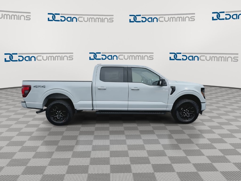 New 2026 Ford F150 XLT w/ Equipment Group 302A MID AWD/4WD image 2
