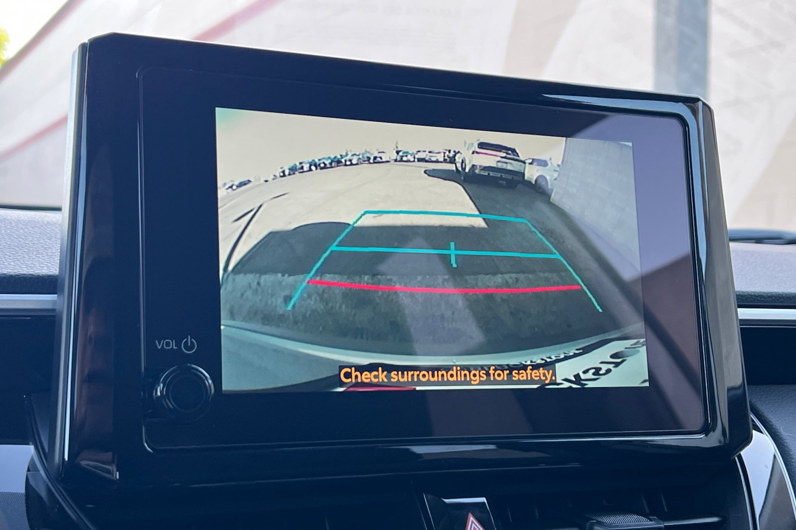 Certified 2026 Toyota Corolla Cross LE FWD image 19