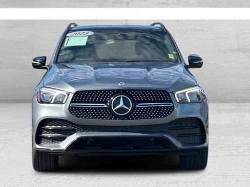 Certified 2023 Mercedes-Benz GLE 450 4MATIC image 9