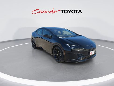 Certified 2026 Toyota Prius image 2