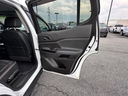 Certified 2021 GMC Acadia AT4 w/ Technology Package AWD/4WD image 18