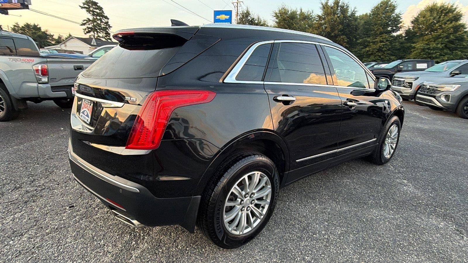 Used 2019 Cadillac XT5 Luxury FWD image 9