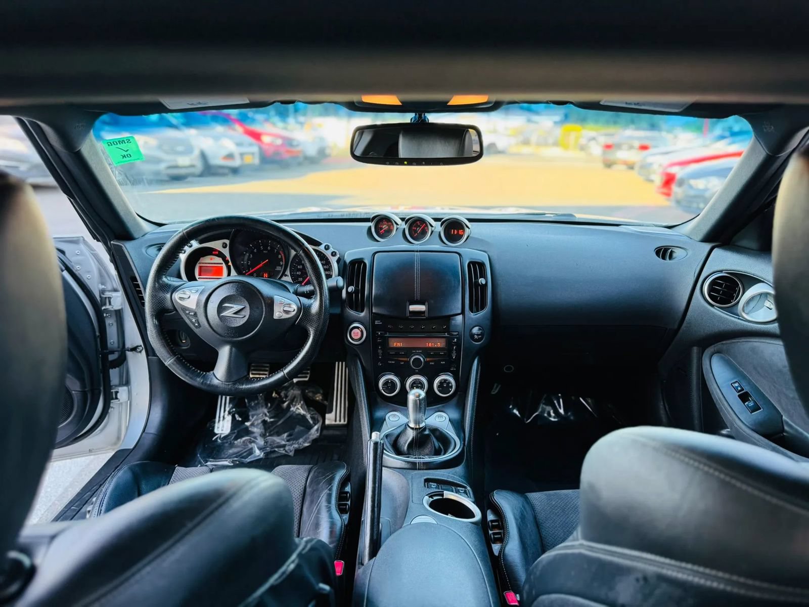Used 2009 Nissan 370Z Touring w/ Sport Pkg RWD image 13
