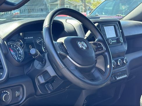 Used 2023 RAM 3500 Tradesman w/ Chrome Appearance Group image 10