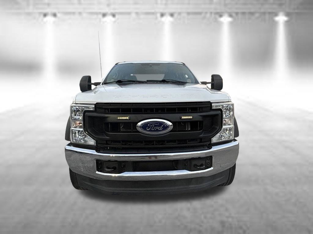 Used 2021 Ford F550 4x4 Crew Cab Super Duty image 10