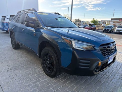 Used 2023 Subaru Outback Wilderness image 7