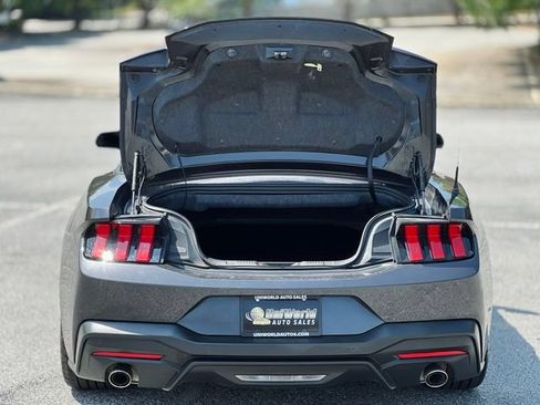 Used 2024 Ford Mustang Premium RWD image 50
