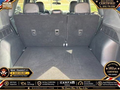 Certified 2025 Ford Escape ST-Line FWD image 6