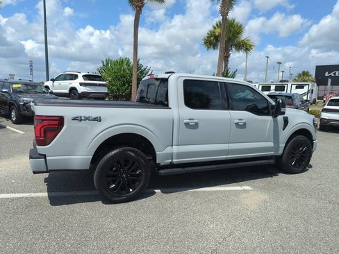 Used 2024 Ford F150 Lariat w/ Bed Utility Package AWD/4WD image 5