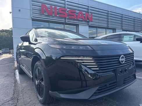 New 2025 Nissan Murano SV image 1