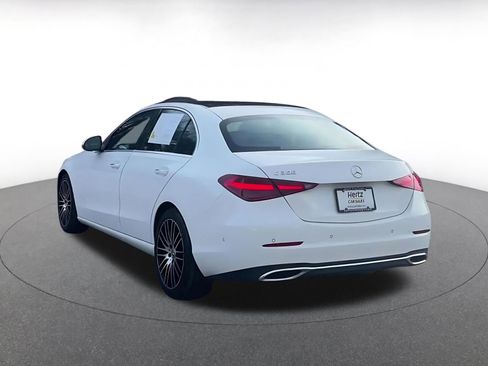 Used 2024 Mercedes-Benz C 300 Sedan image 11