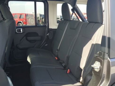 New 2026 Jeep Wrangler Willys image 13