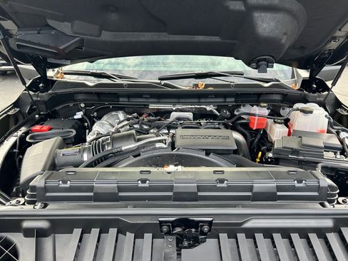 New 2025 GMC Sierra 2500 AT4 w/ AT4 Premium Plus Package image 29
