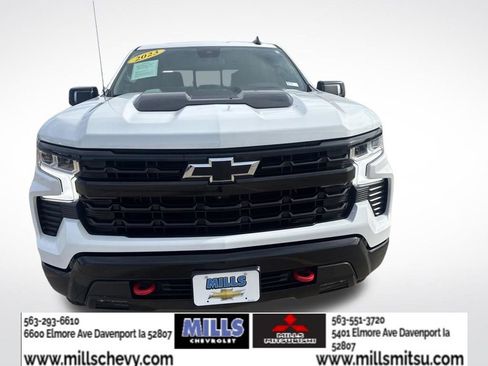 Used 2023 Chevrolet Silverado 1500 LT Trail Boss w/ Convenience Package II AWD/4WD image 8