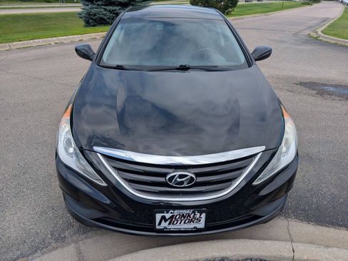 Used 2014 Hyundai Sonata GLS FWD image 4