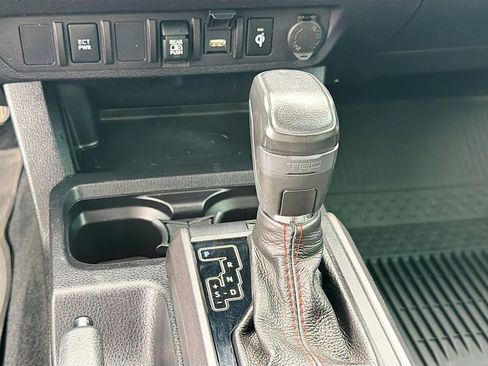 Used 2023 Toyota Tacoma TRD Sport AWD/4WD image 16