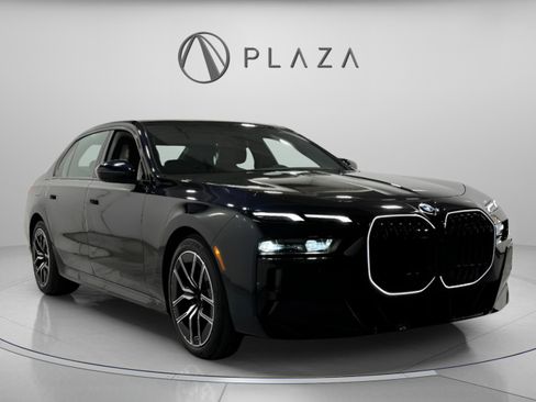 New 2025 BMW 760i xDrive image 6