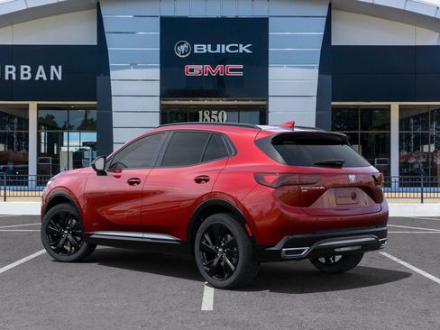 New 2025 Buick Envision Sport Touring image 3