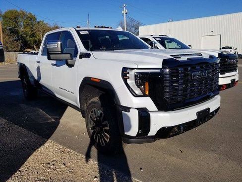 New 2026 GMC Sierra 3500 Denali Ultimate image 7