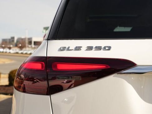 Certified 2026 Mercedes-Benz GLE 350 4MATIC image 14