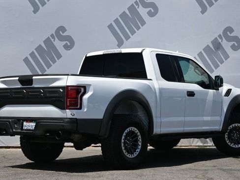 Used 2020 Ford F150 Raptor w/ Equipment Group 801A Mid AWD/4WD image 5