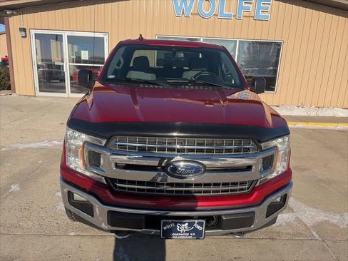 Used 2020 Ford F150 XLT w/ Equipment Group 302A Luxury image 2