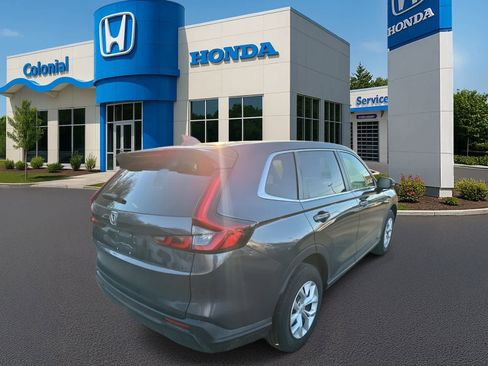 Used 2025 Honda CR-V LX image 6