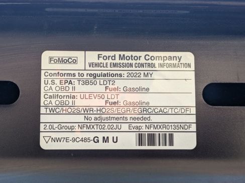 Used 2022 Ford Edge SEL w/ Convenience Package AWD/4WD image 24