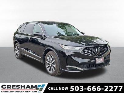 Used 2026 Acura MDX SH-AWD w/ Technology Package
