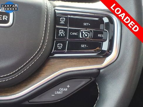 Used 2023 Jeep Grand Wagoneer L Series II image 23