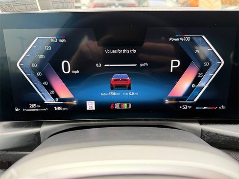 Certified 2025 BMW 330i xDrive Sedan w/ M Sport Package image 19