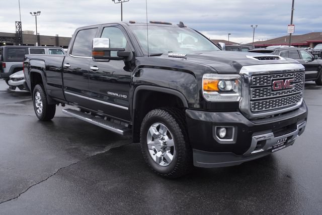 Used 2018 GMC Sierra 3500 Denali AWD/4WD image 15