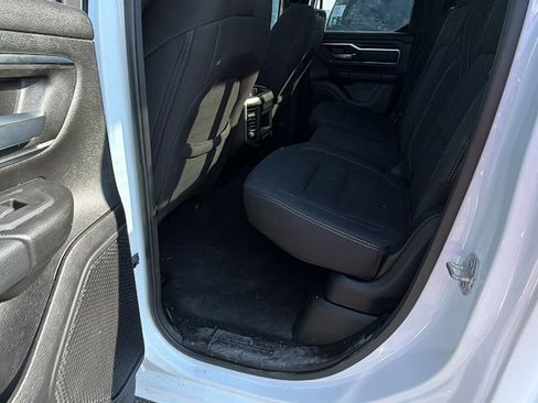 Used 2025 RAM 1500 Big Horn AWD/4WD image 23