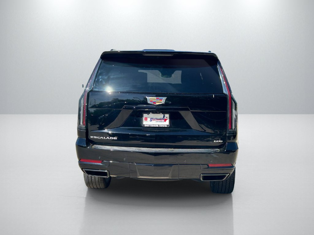Used 2025 Cadillac Escalade Sport Platinum AWD/4WD image 6