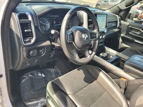 Used 2024 RAM 1500 Laramie RWD image 12