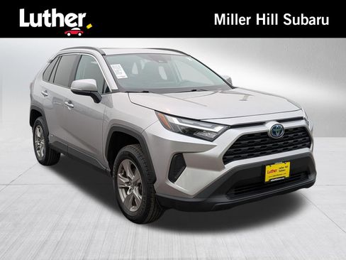 Used 2023 Toyota RAV4 XLE w/ Convenience Package AWD/4WD image 1