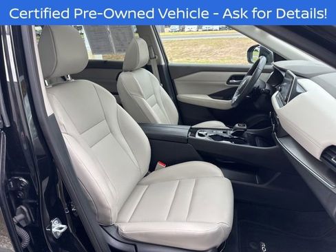 Used 2023 Nissan Rogue SV w/ SV Premium B Package AWD/4WD image 25