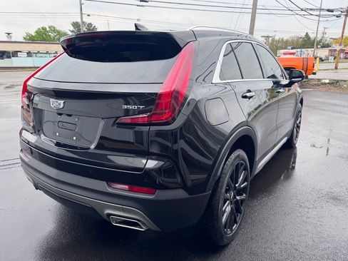 Used 2022 Cadillac XT4 Premium Luxury w/ LPO, Onyx Lite Package FWD image 7