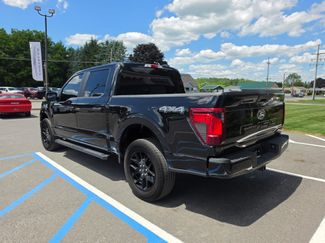 Used 2025 Ford F150 STX w/ STX Black Appearance Package AWD/4WD video 5