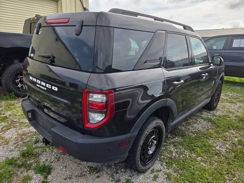 Used 2021 Ford Bronco Sport Big Bend AWD/4WD image 4