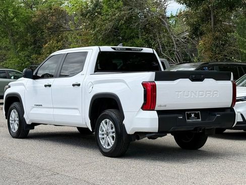 Used 2025 Toyota Tundra SR5 image 4