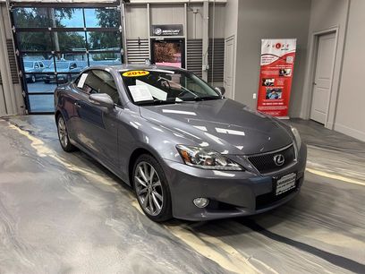 Used 2014 Lexus IS 250C w/ Luxury Package