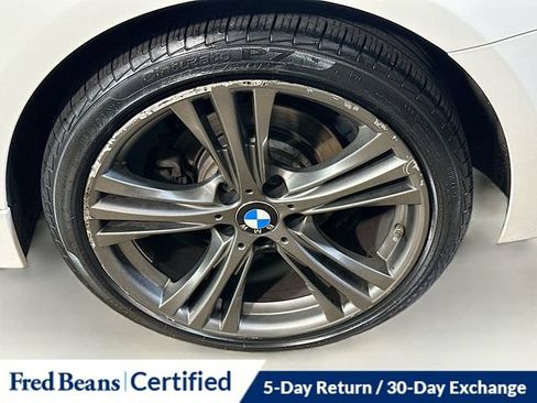 Used 2018 BMW 430i xDrive Convertible AWD/4WD image 33