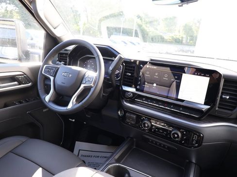 New 2026 Chevrolet Silverado 3500 LTZ w/ LTZ Plus Package AWD/4WD image 31