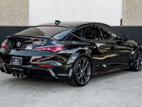 Used 2025 Acura Integra Type S FWD image 9
