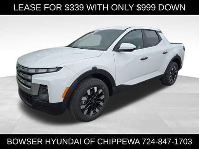 New 2025 Hyundai Santa Cruz SE