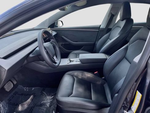Used 2025 Tesla Model 3 Long Range AWD/4WD image 20