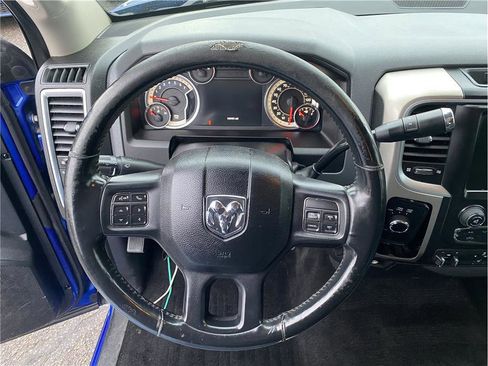 Used 2014 RAM 2500 Big Horn image 13